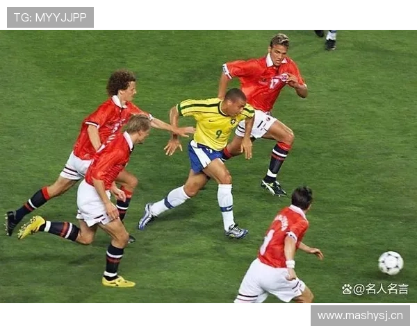 挪威队1998世界杯