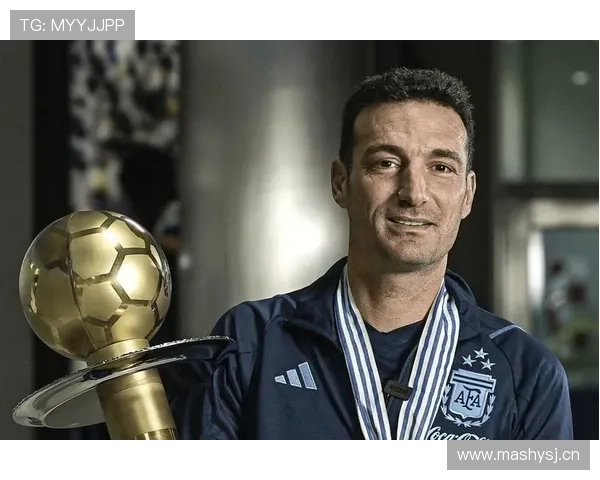 斯卡洛尼世界杯经验